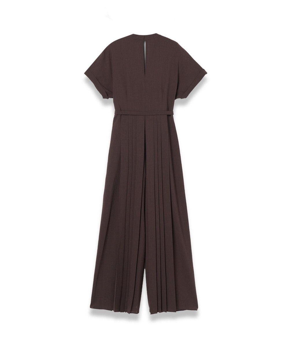 JOSEPH エアリープリッセ　ジャンプスーツ 
