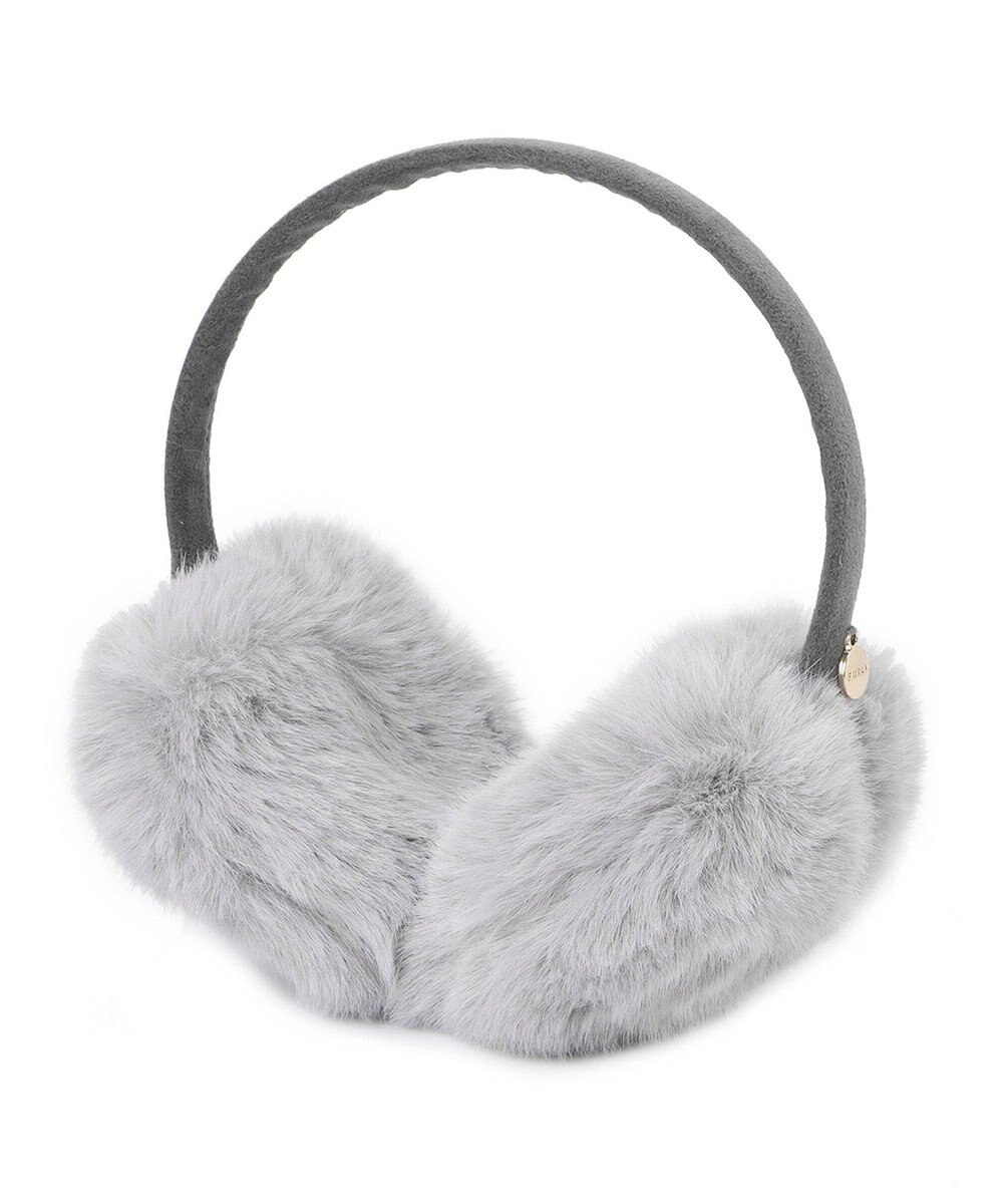 MOONBAT 【ラッピングBOX付き】FURLA ハート型イヤマフ 