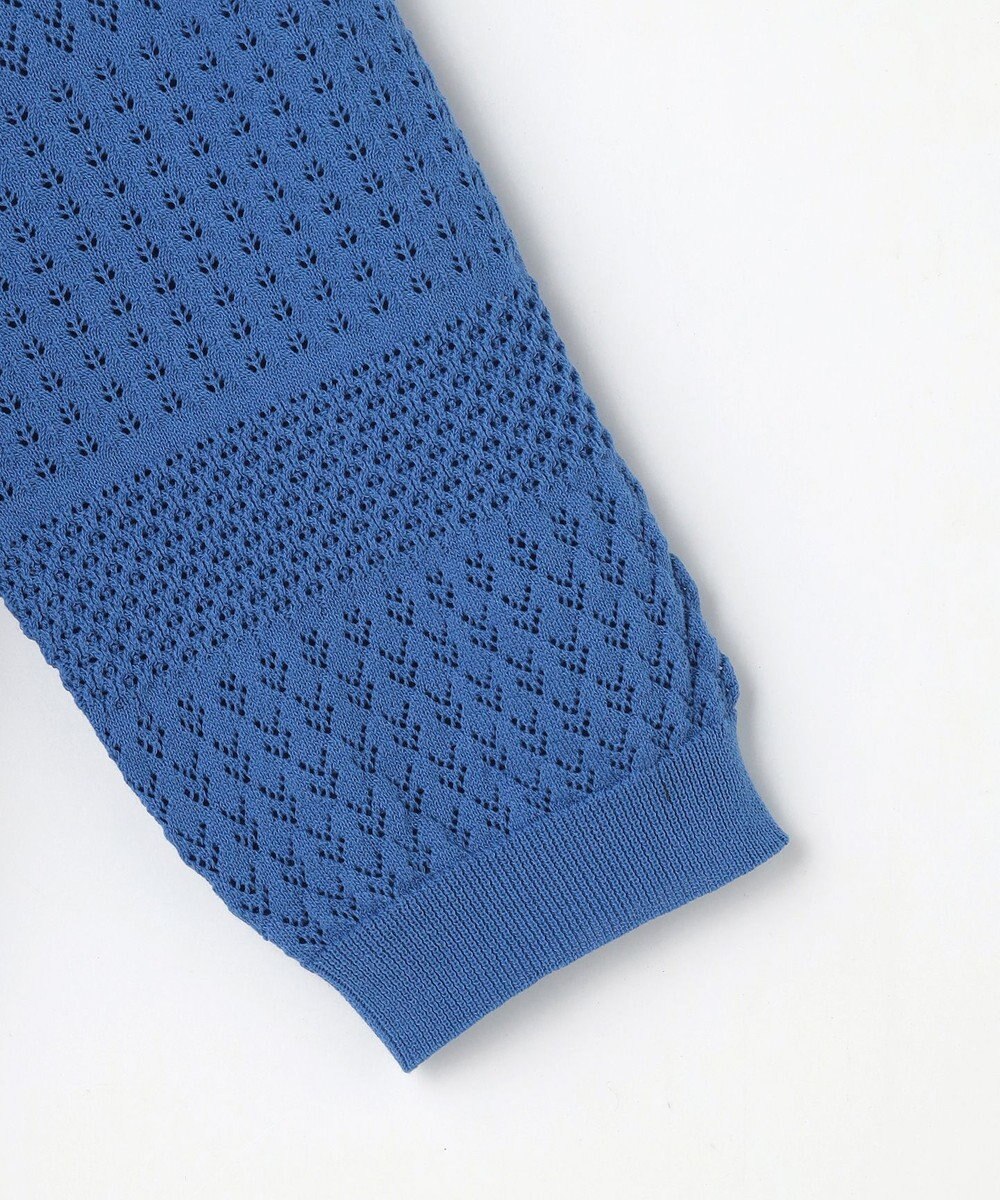 組曲 L 【先行予約】プティスカラレーシー ニット 