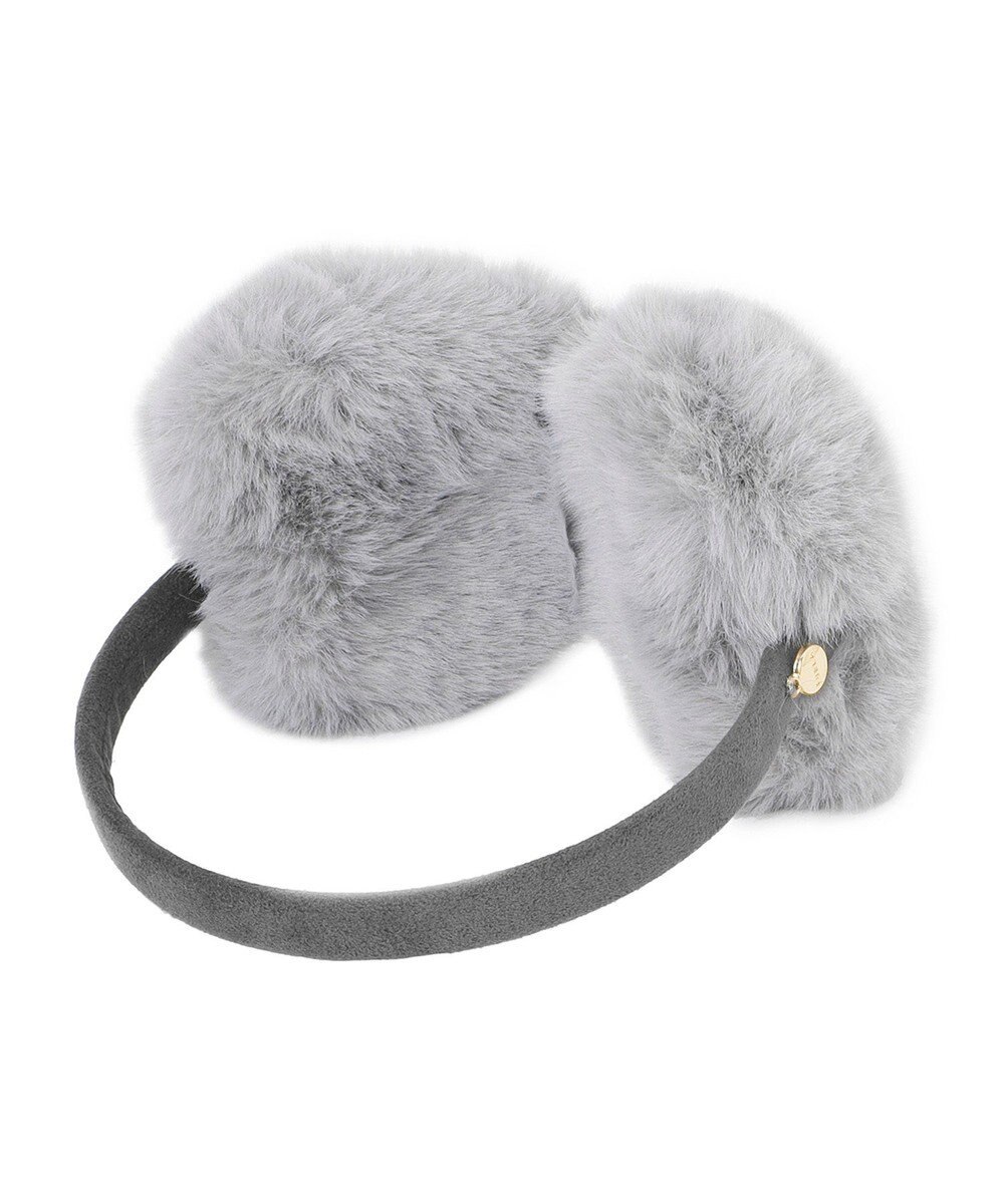 MOONBAT 【ラッピングBOX付き】FURLA ハート型イヤマフ 