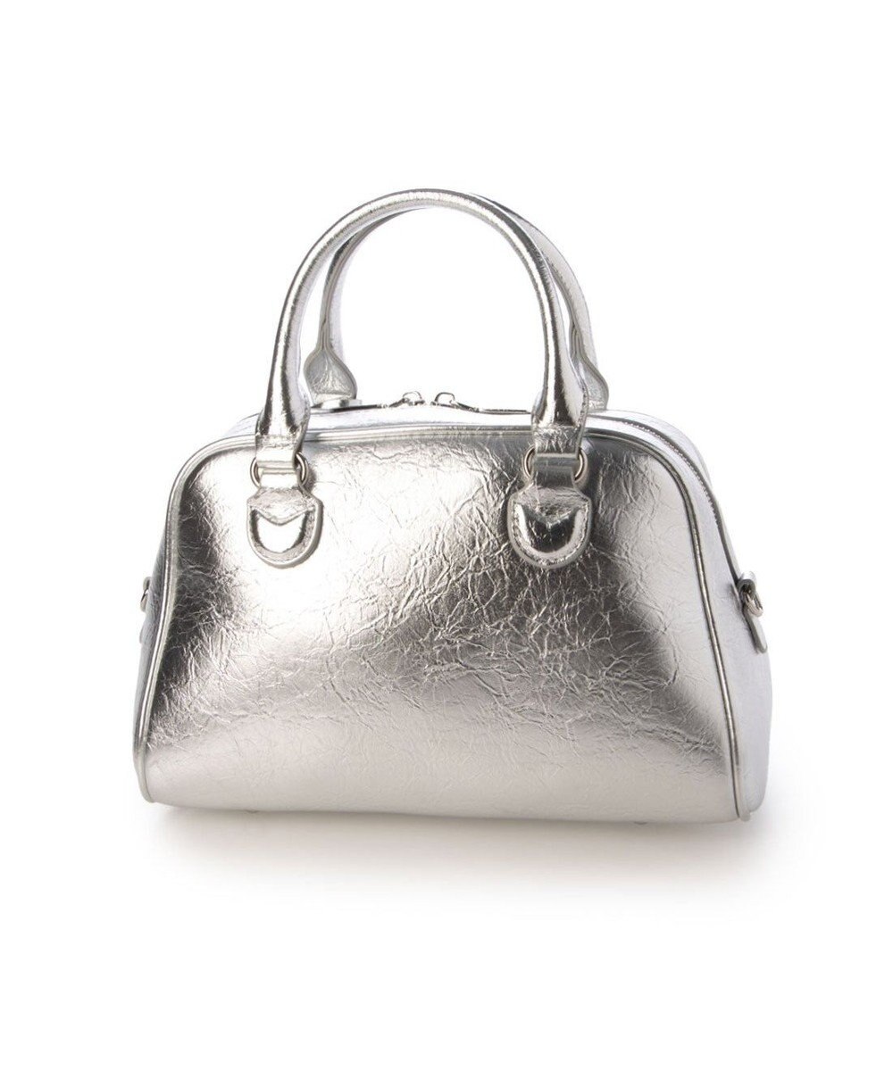 UNBILLION カシュカシュ cachecache / アソート合皮ボストンバッグ 