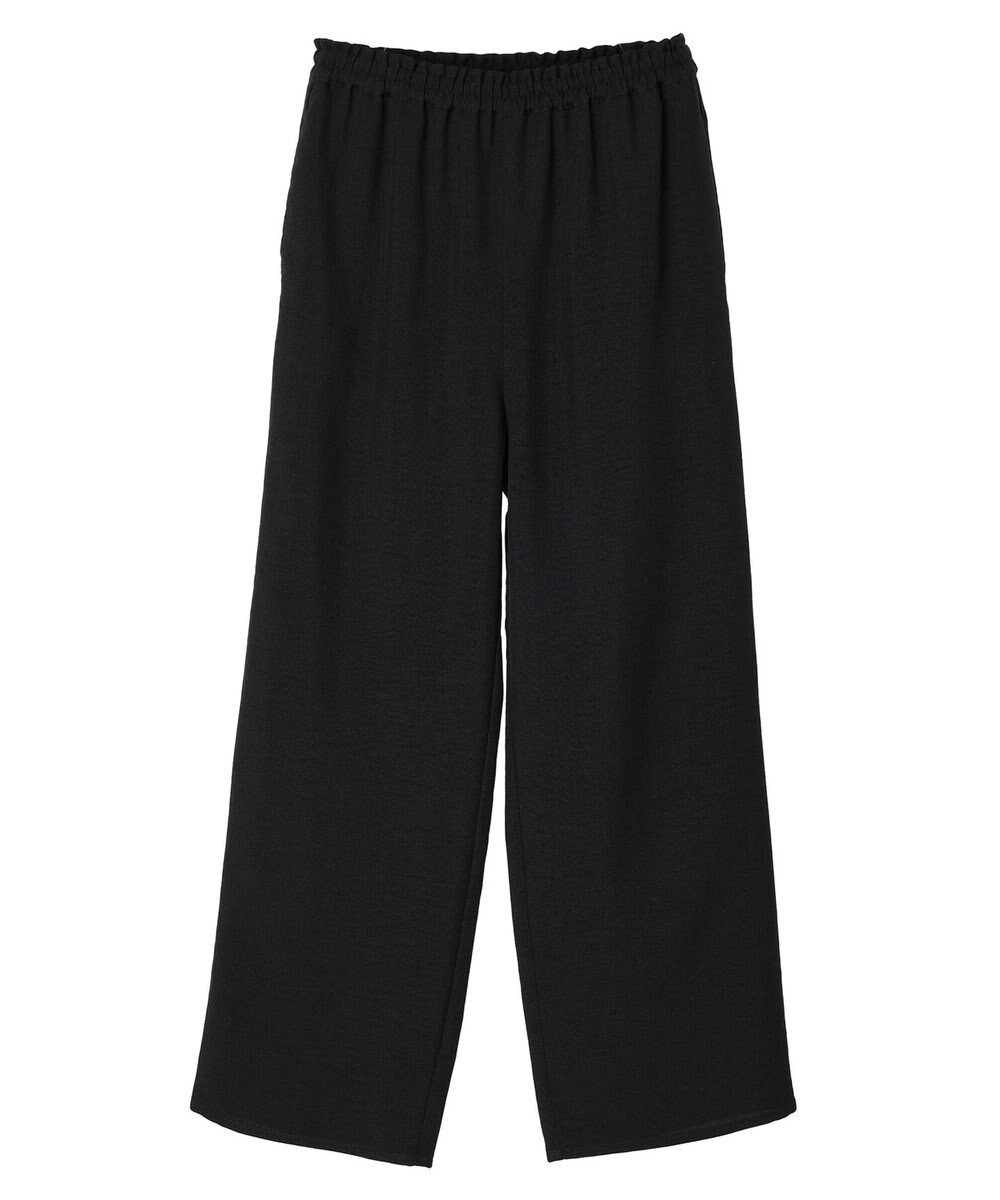 earth music&ecology ギャザーパンツ 