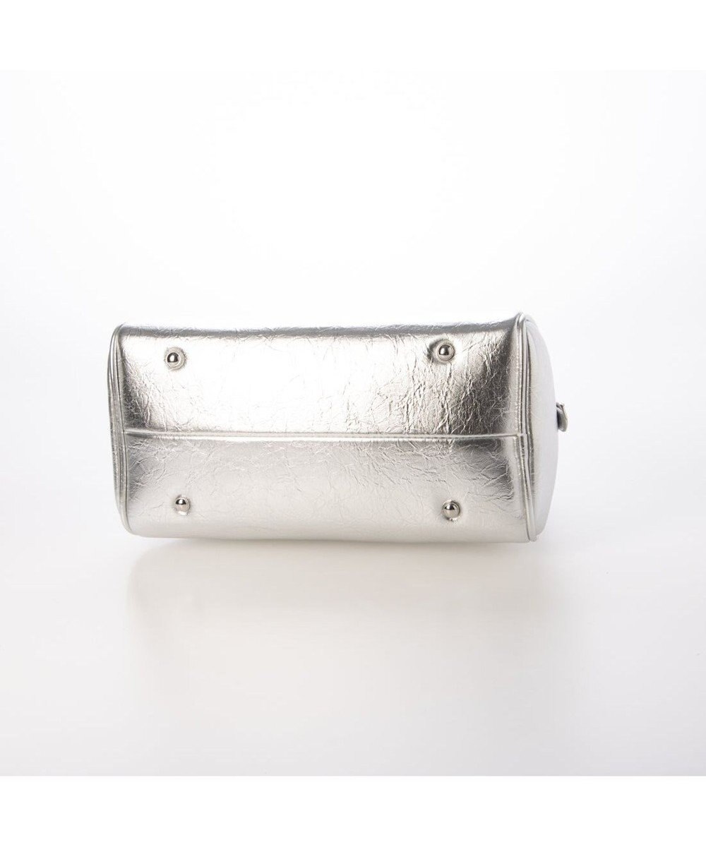 UNBILLION カシュカシュ cachecache / アソート合皮ボストンバッグ 