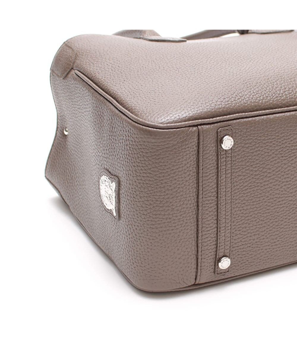 A.D.M.J. 【A4収納可】牛革 トートバッグ 32cm※SILVER金具 