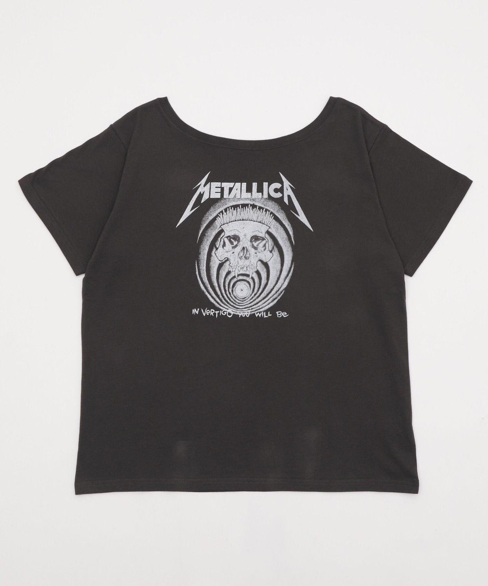 WEGO 別注MetallicaオフショルビッグT 