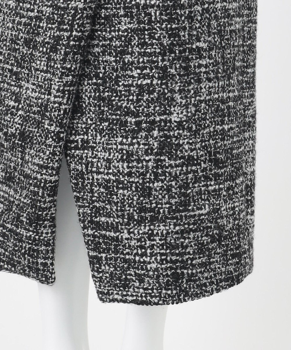 23区 L 【エステータ】NESSO ツイード スカート 