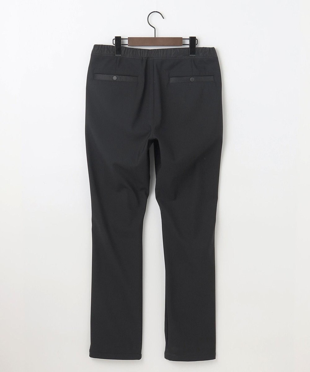 JOSEPH ABBOUD MOUNTAIN 【2WAYストレッチ/防風性/撥水性/透湿性/保温性】トリコットフリース パンツ 