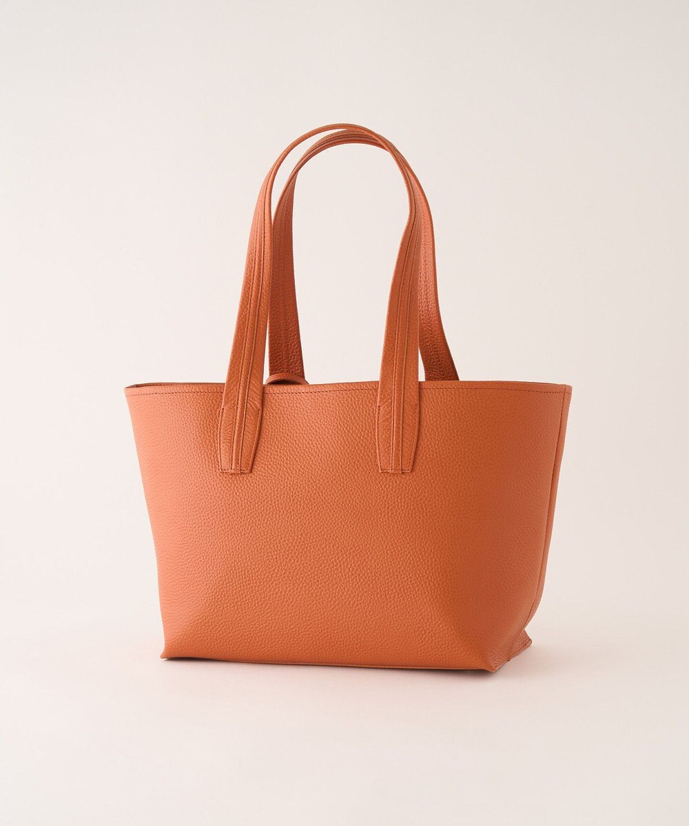 MIYABIYA セカンドエフォート シュリンクレザートートバッグ 