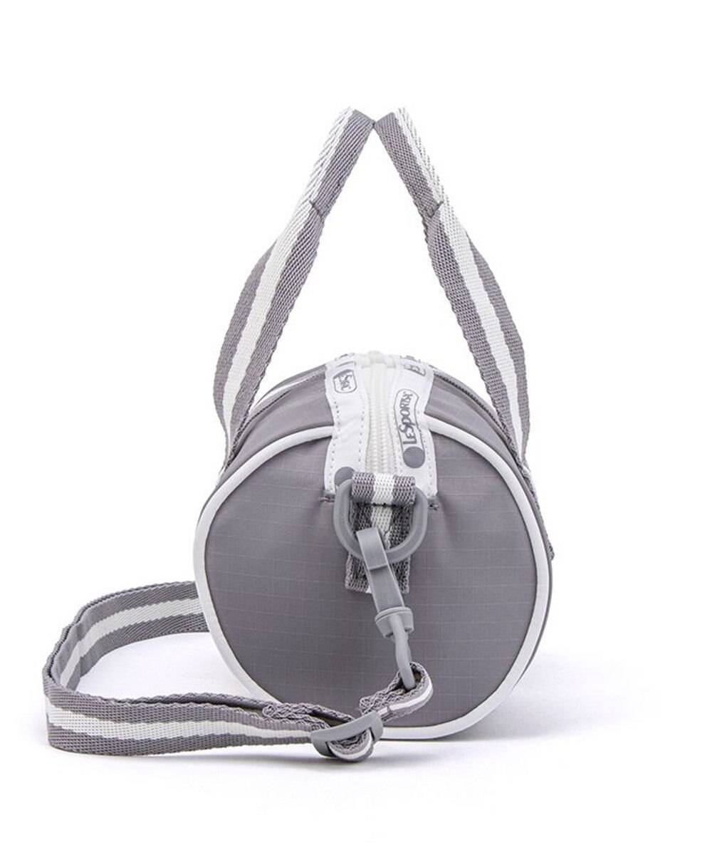 LeSportsac MINI ROLL BAG/スペクテイターピュアグレー 