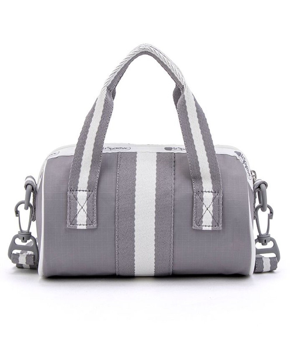 LeSportsac MINI ROLL BAG/スペクテイターピュアグレー 