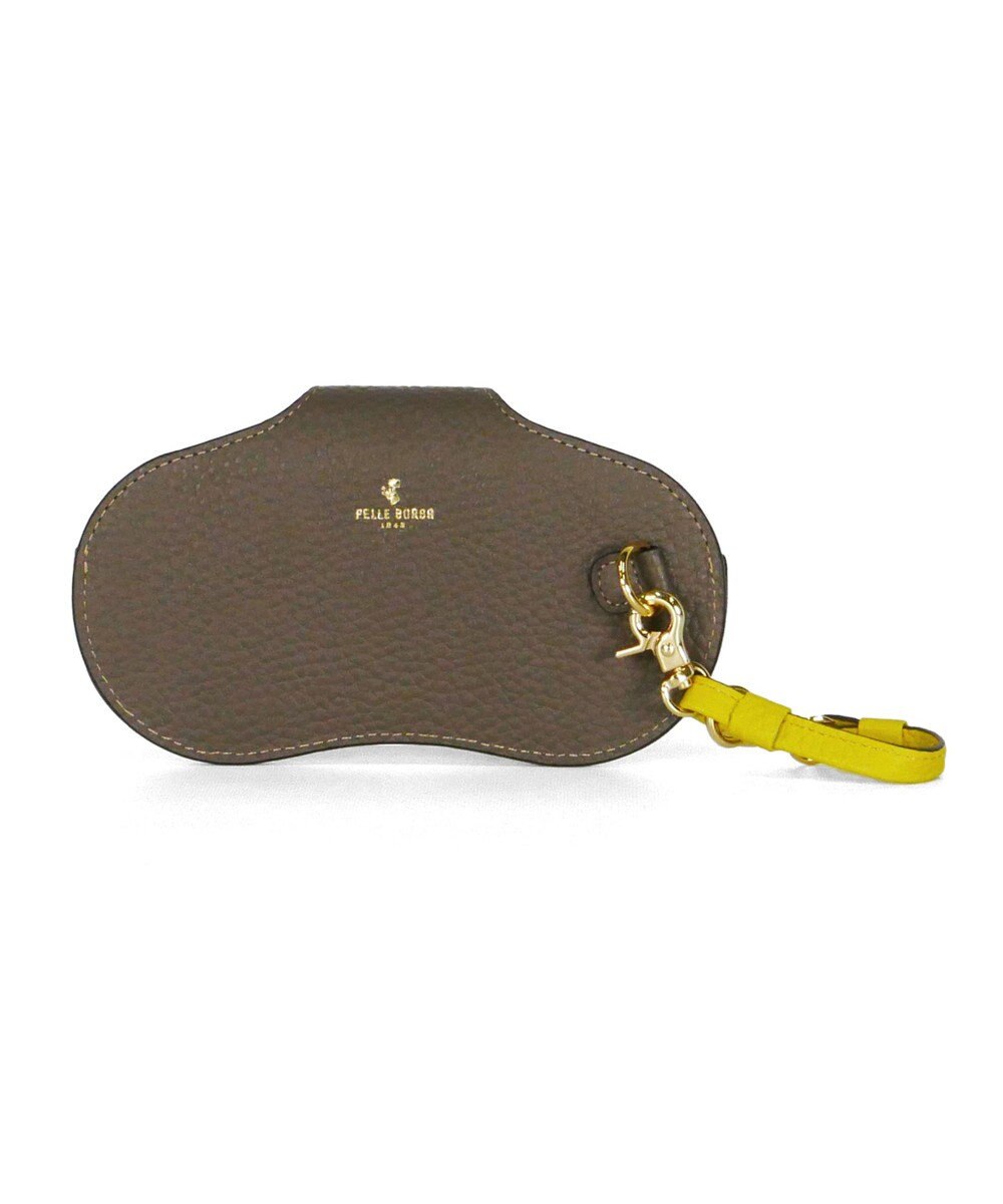 PELLE BORSA ストラップ付きめがねケース Reinette Goods レネットグッズ4776 