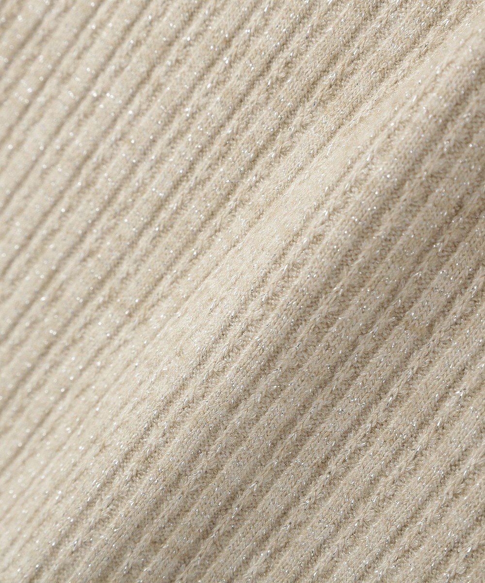 earth music&ecology チェーンリブラメカットタンクトップ 