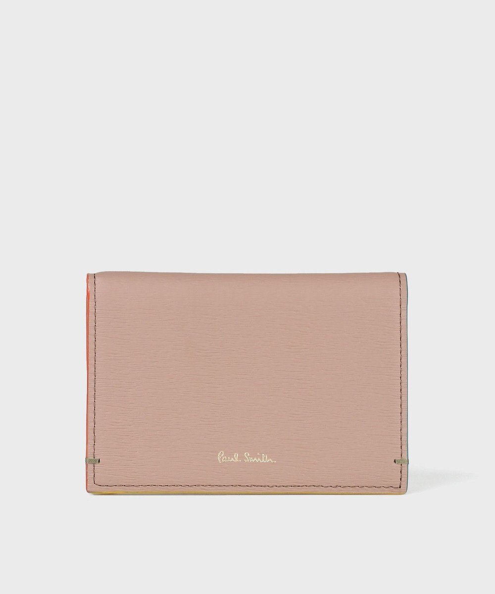 Paul Smith カラードエッジ パスケース 