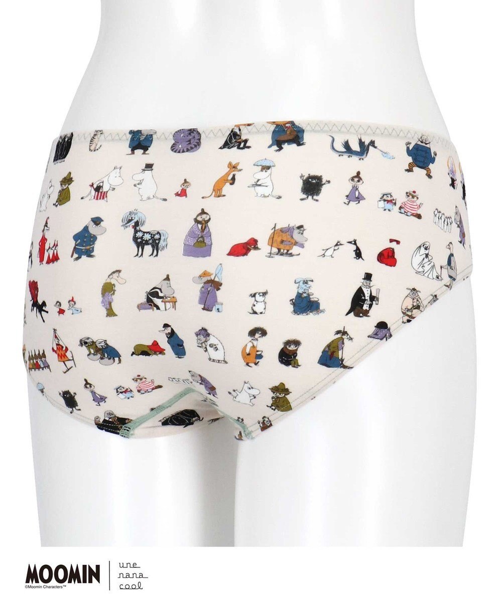 une nana cool 【ムーミン】 MOOMIN * une nana cool ショーツ 