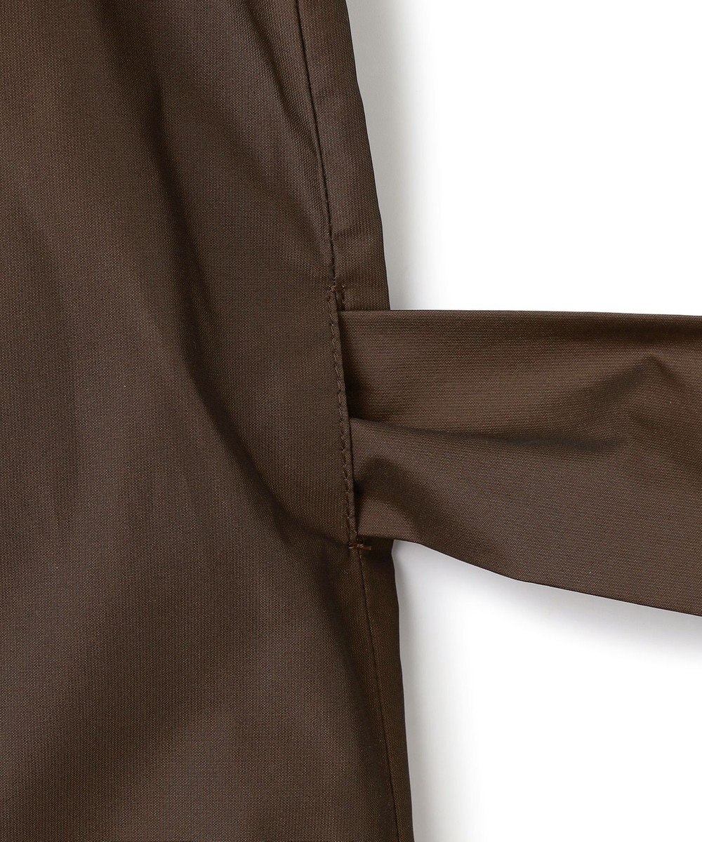 uncrave メモリータフタ ジャケット 