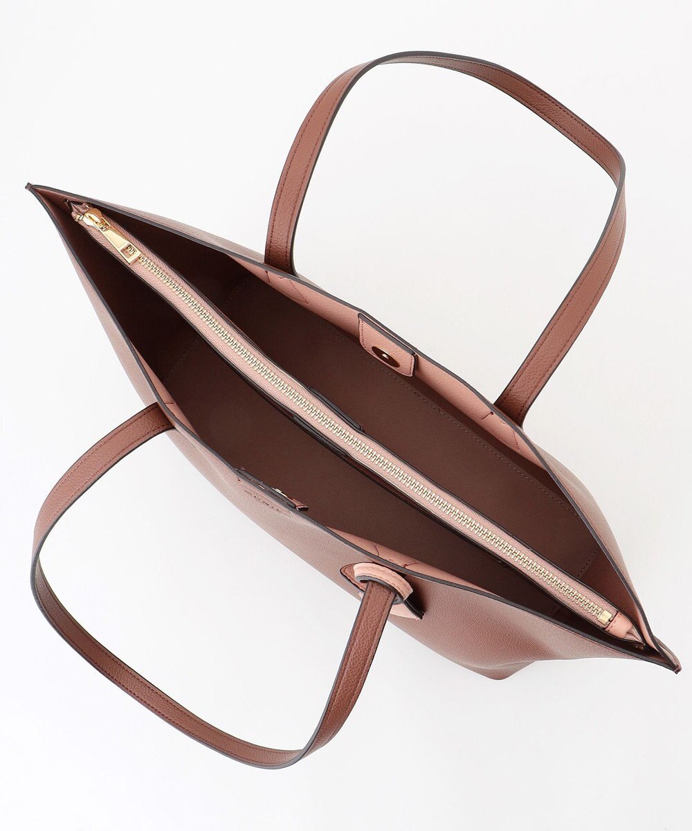 LA BAGAGERIE 【MONICA】バイカラーA4トート 