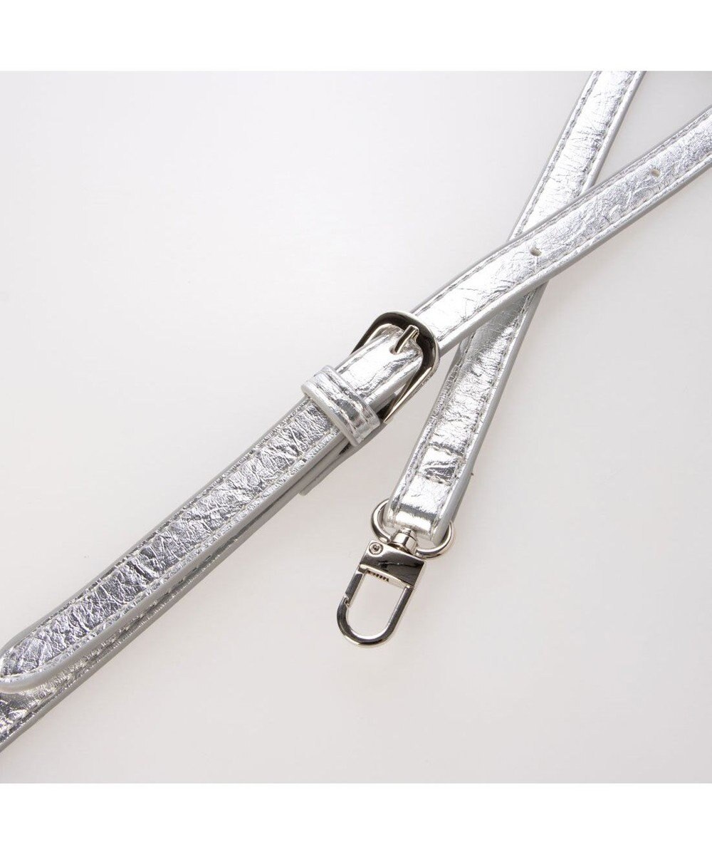 UNBILLION カシュカシュ cachecache / アソート合皮ボストンバッグ 