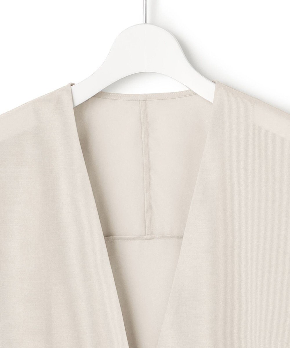 ICB 【先行予約】 ハイツイストドライメッシュ ノーカラージャケット 