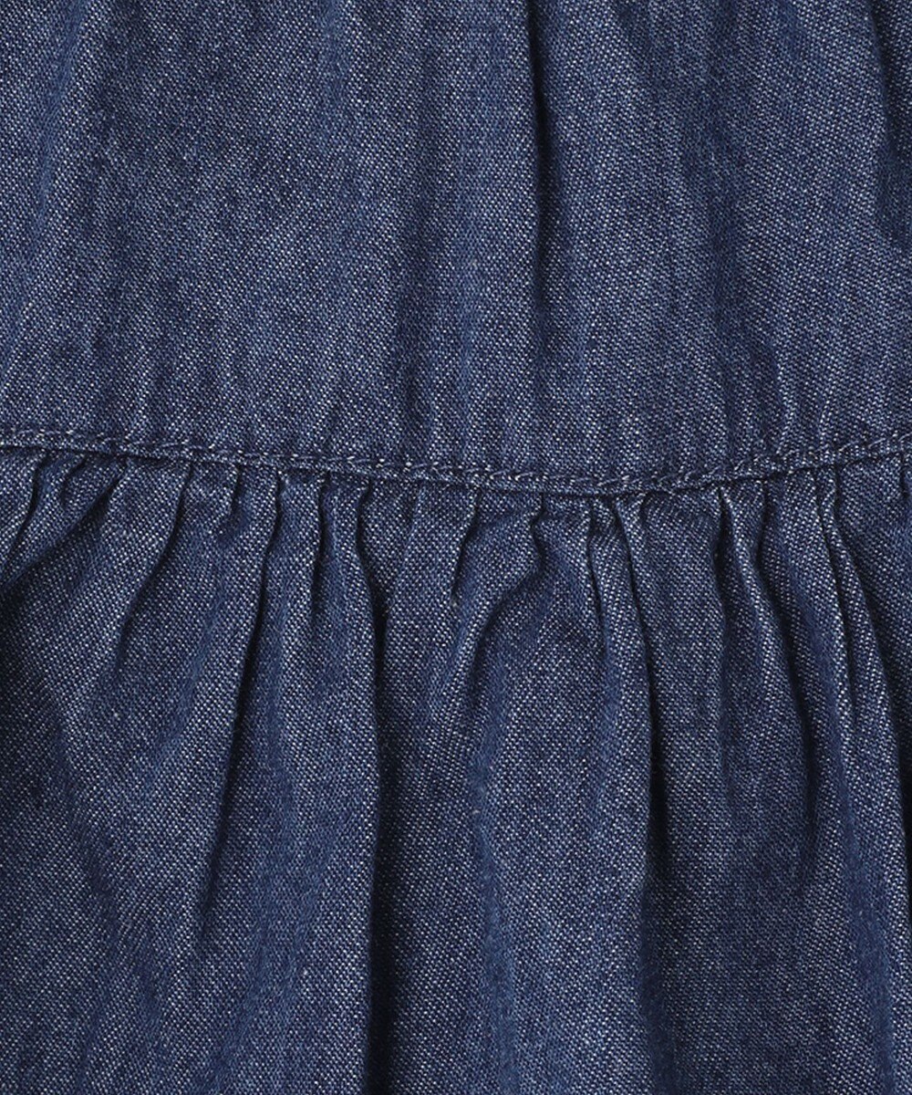 ANY KIDS 柄キュロット 