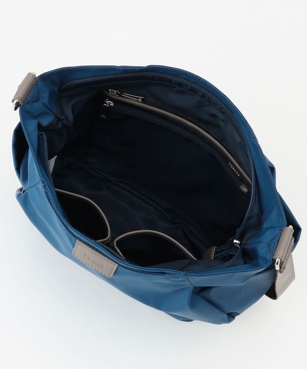 Y'SACCS 【ナイロンタフタ】トラベルショルダー 