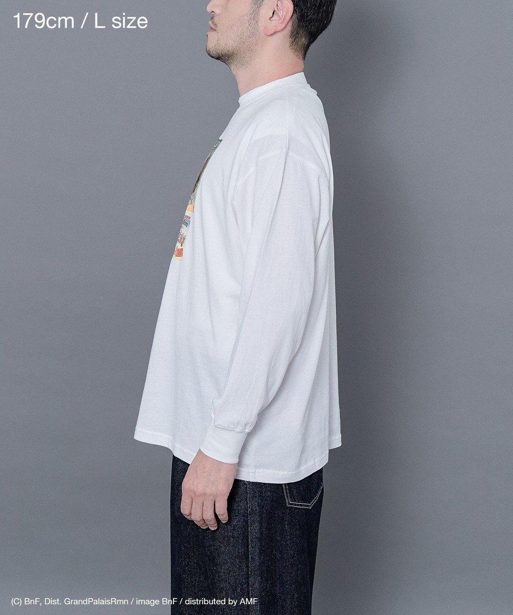 CRAFT STANDARD BOUTIQUE アートコラボ【ジュール・シェレ】ロンＴＥＥ 