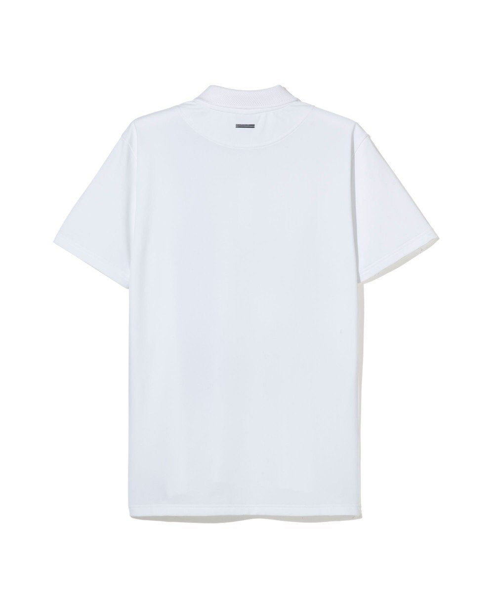 ZERO HALLIBURTON ダブルリブデザイン 鹿の子ポロシャツ ZHG-M6S4b 85188 