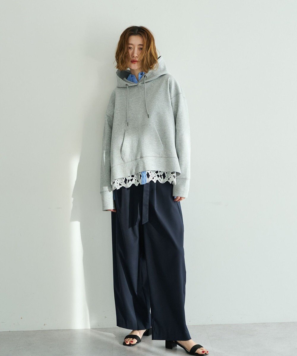 YECCA VECCA ダンボールフーディー 