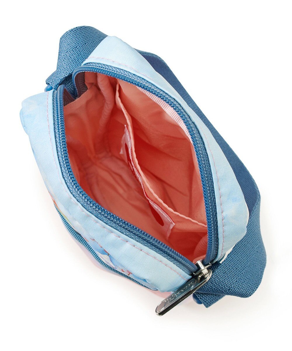 LeSportsac MINI PHONE CROSSBODY/ケアベアレインボー 