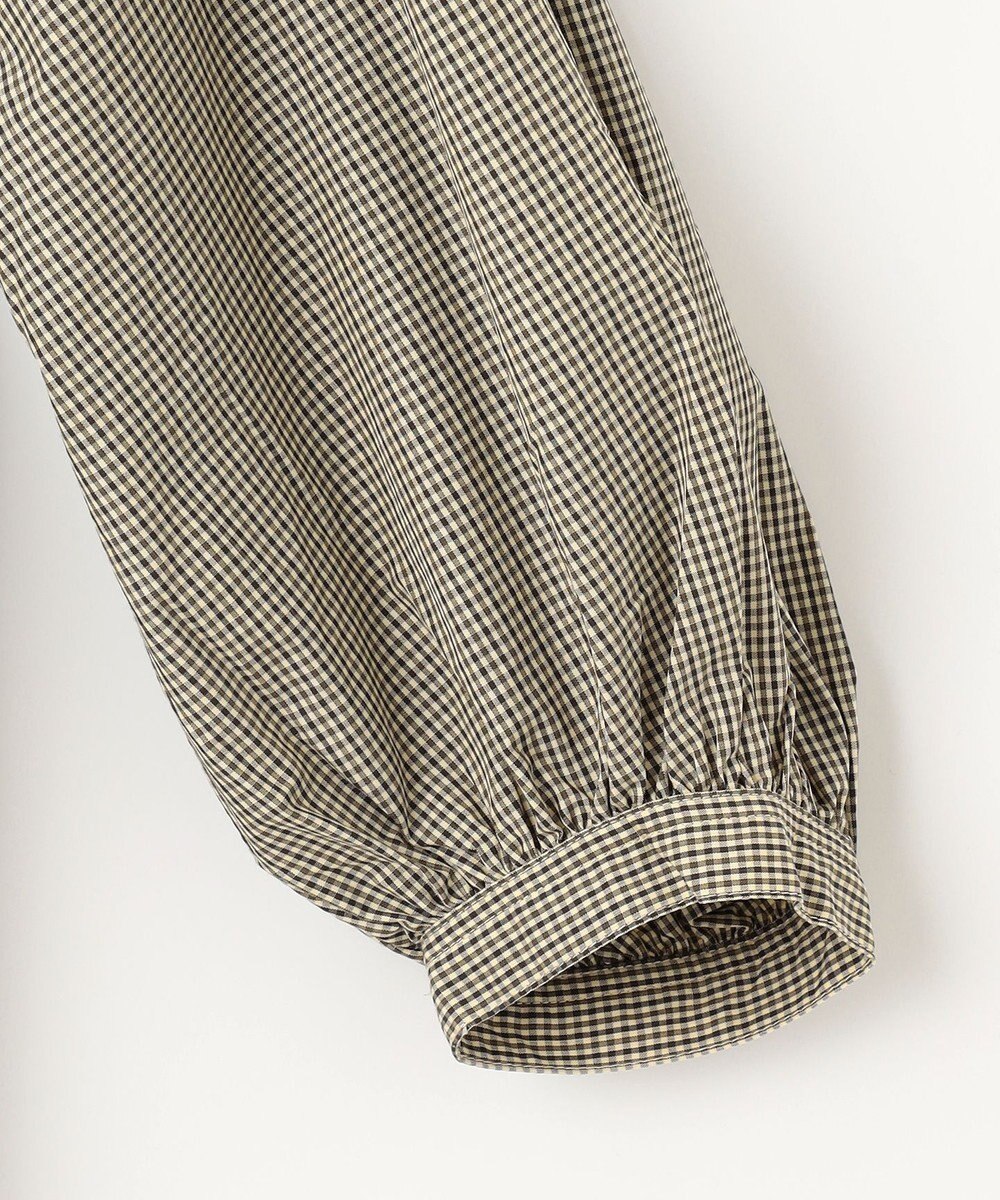 ANY 【速乾/UVカット/抗菌防臭/手洗い】エニィファンクションボリューム袖ブラウス 