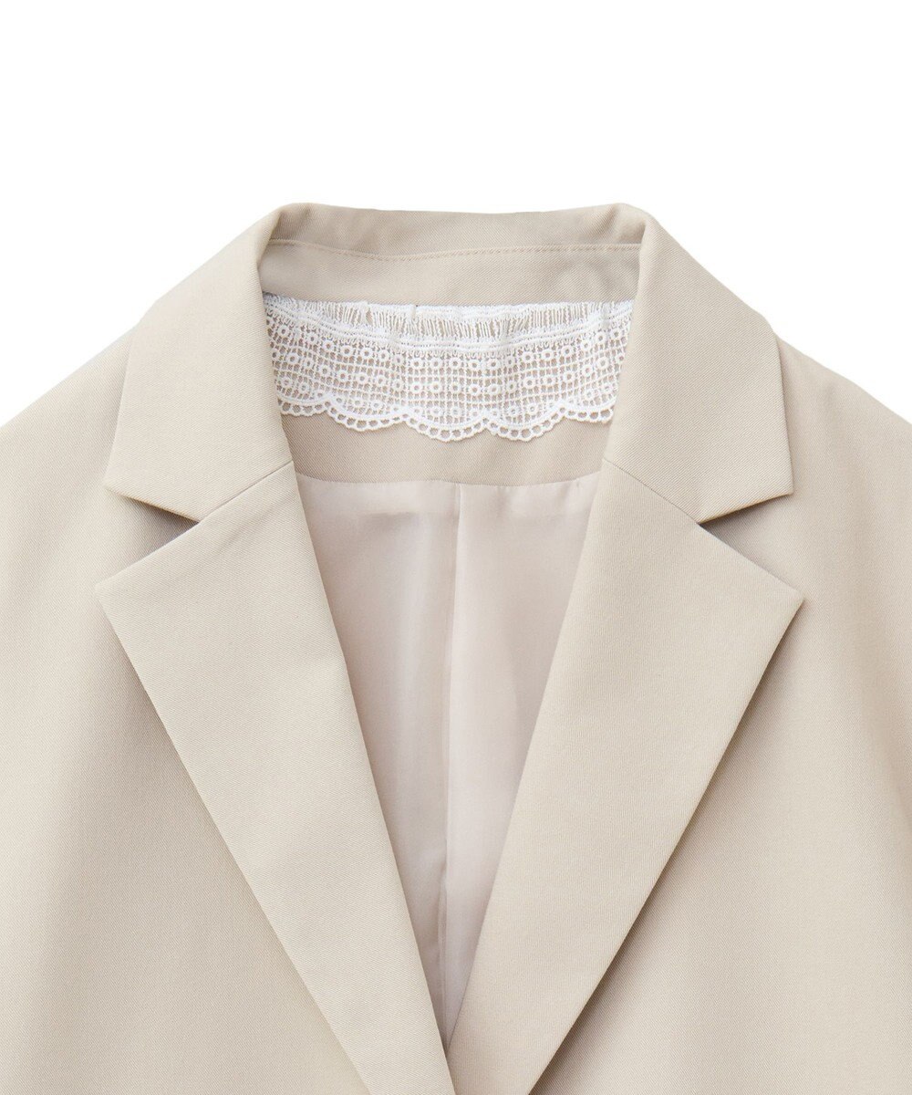 earth music&ecology シングルテーラードジャケット 