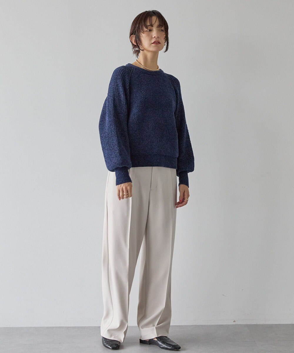 AMERICAN HOLIC モールパイピングプルオーバー 