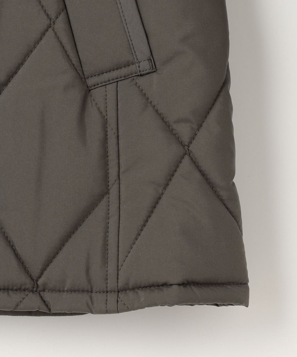 J.PRESS LADIES S 【抗菌防臭】コンパクトタフタプレミアム撥水 ショート アウター 