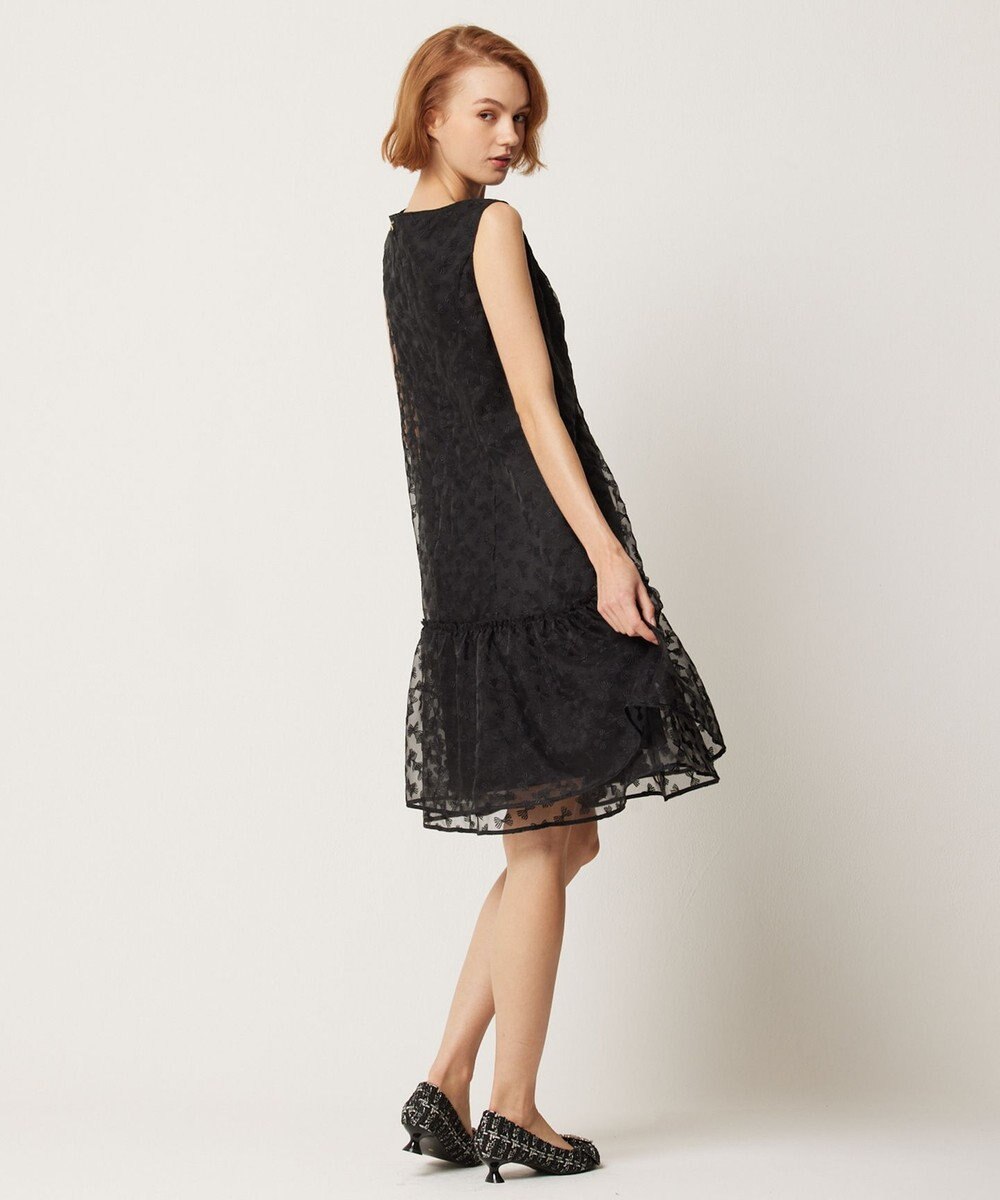 TOCCA 【消臭・洗える】RIBBON MEADOW ドレス 