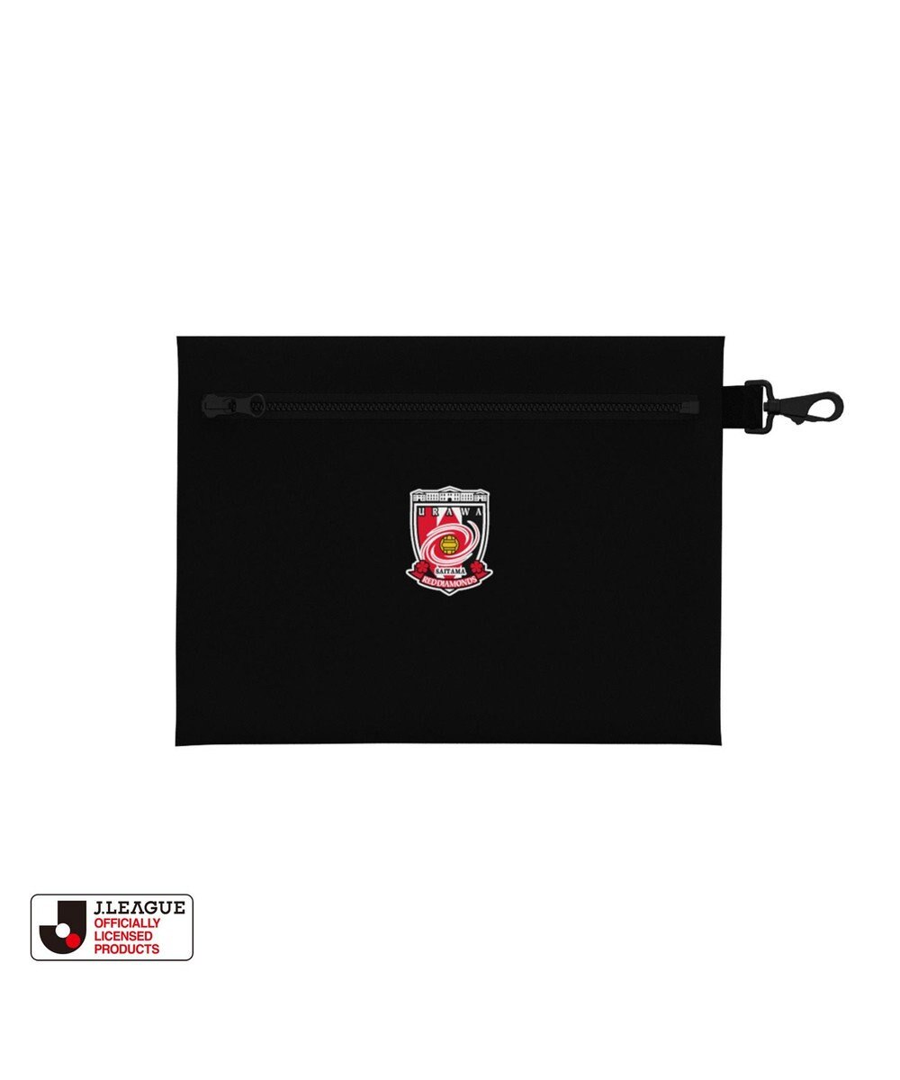 PW CIRCULUS 【UNISEX】J.LEAGUE ポーチ J1所属の20クラブコラボ ゴルフ 