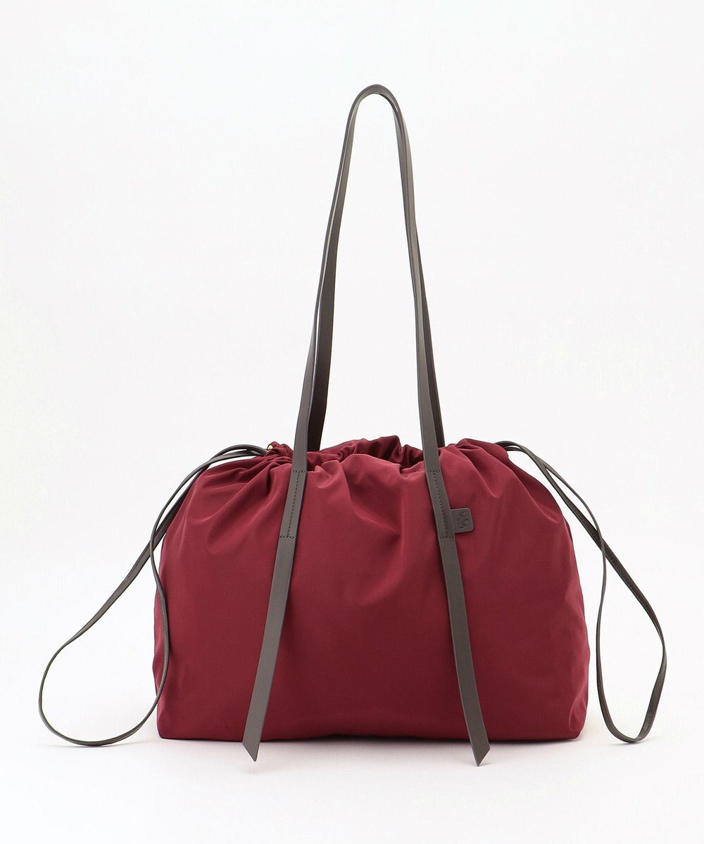 自由区 【カタログ掲載】ドロストトート バッグ 