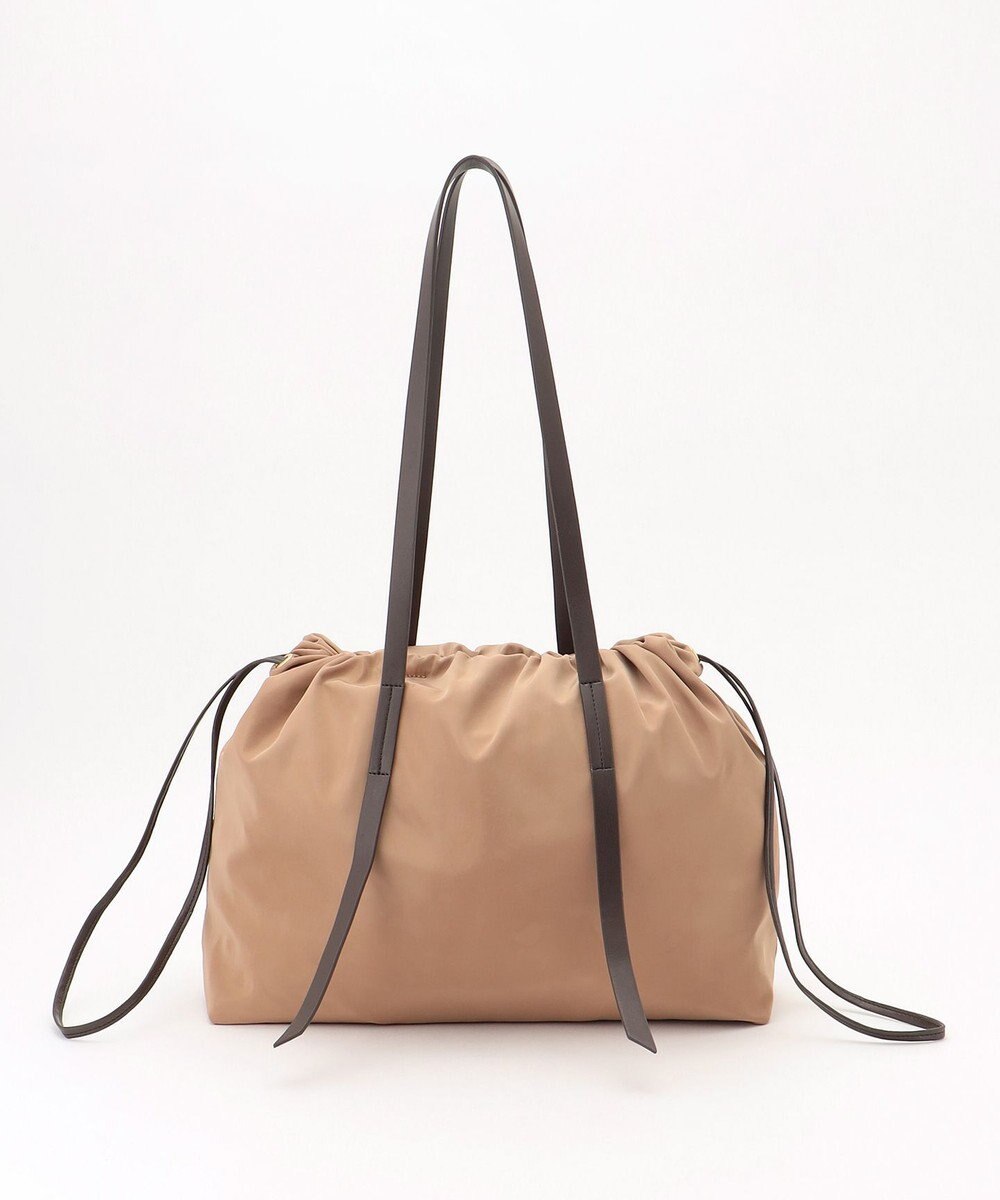 自由区 【カタログ掲載】ドロストトート バッグ 