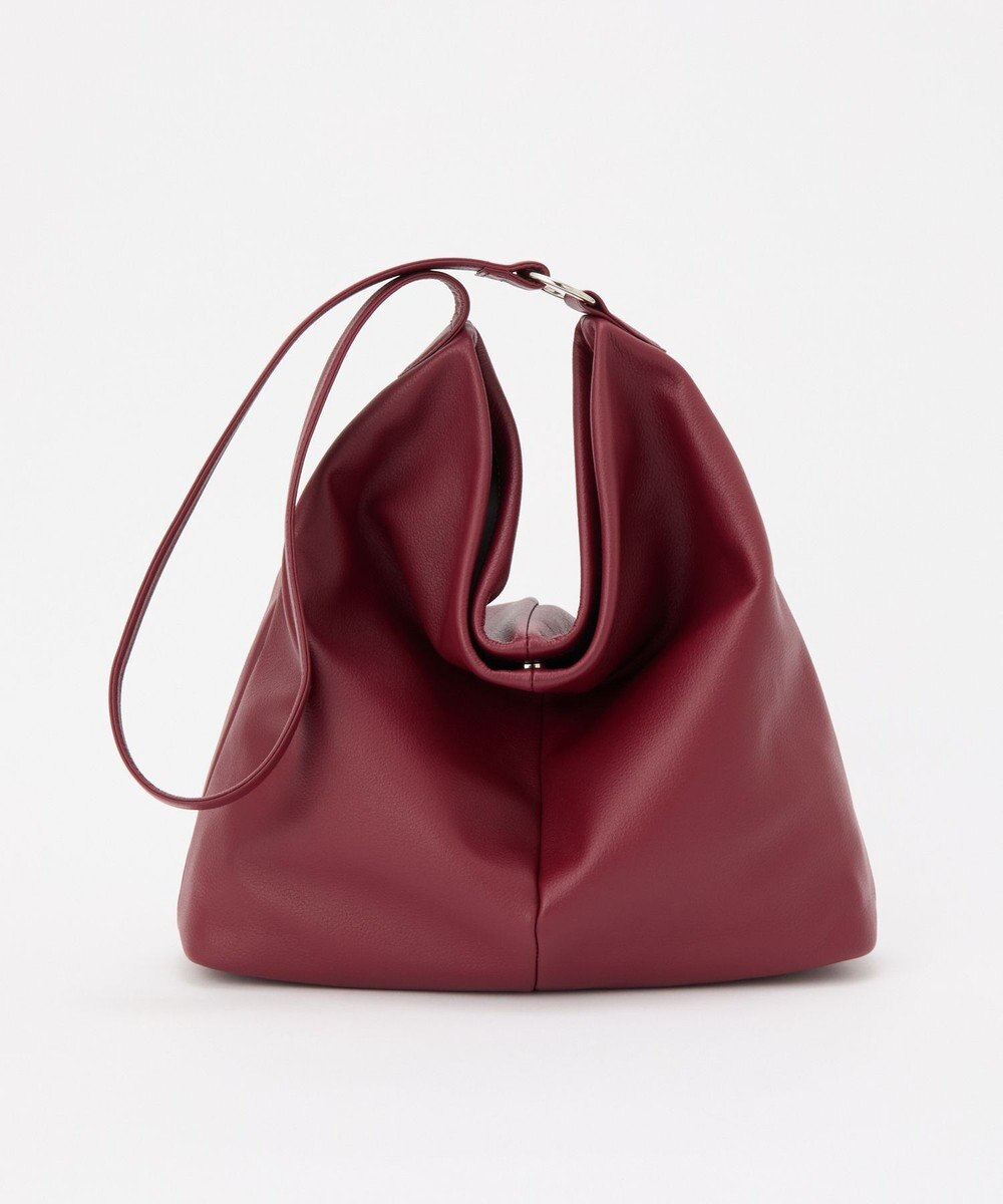 russet ソフトレザーワンショルダーバッグ(CE-1506) 