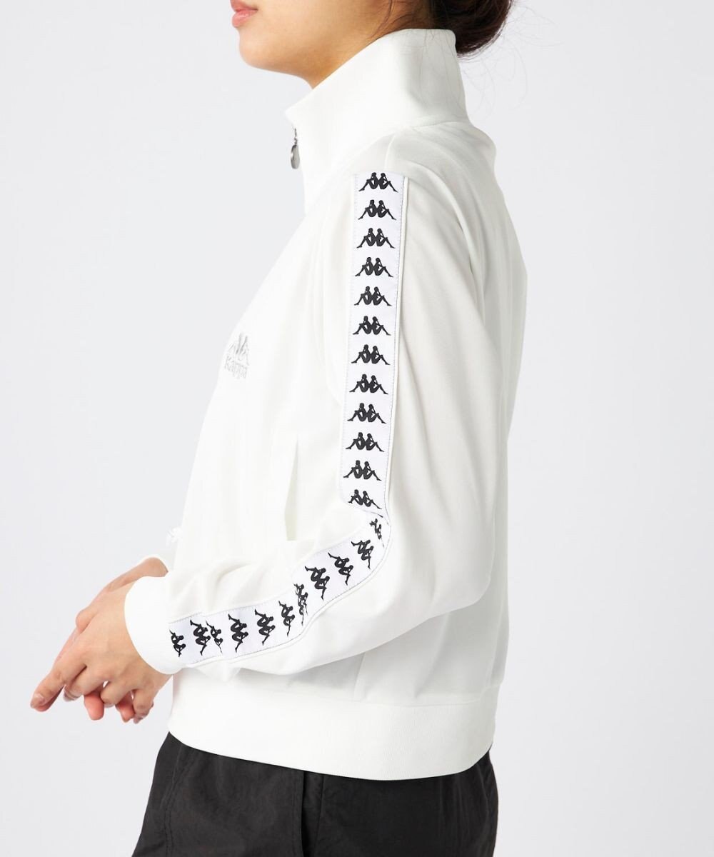 OP／FILA 【Kappa】バンダテープ ジャージトラックジャケット 