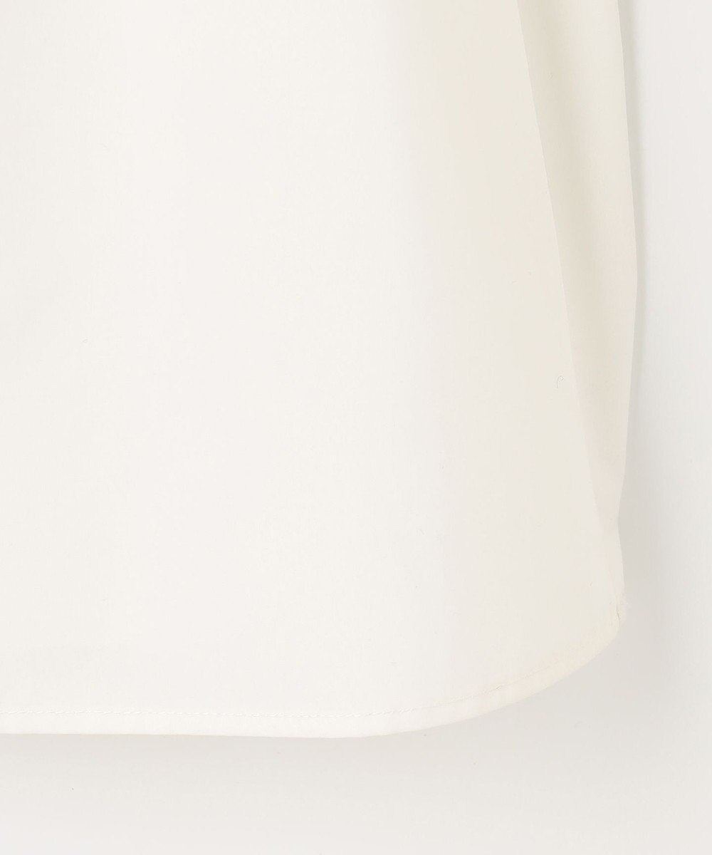 #Newans 【セレモニーにも】＜亀恭子さんコラボ＞下から着られちゃう！ギャザーショルダーブラウス 