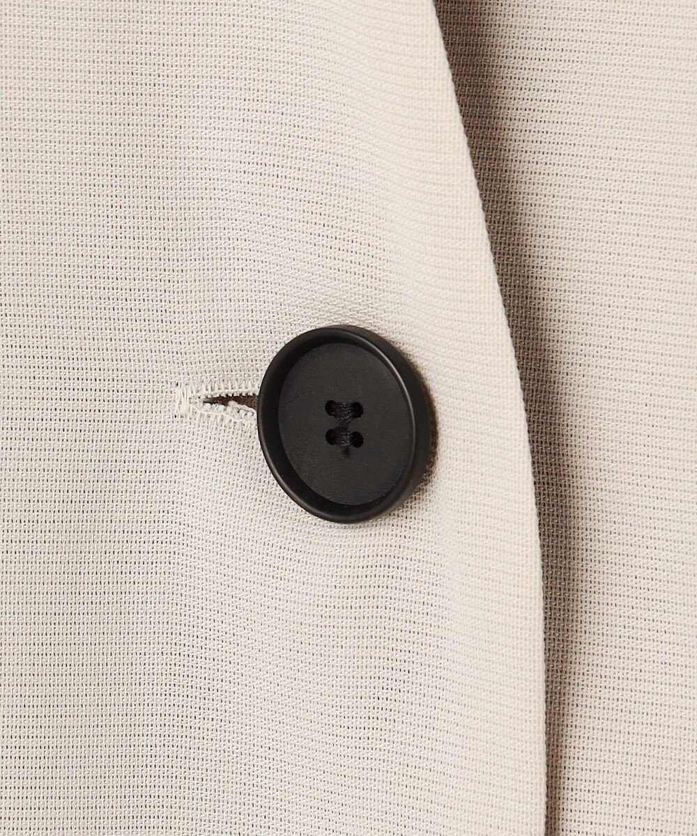 ICB 【先行予約】 ハイツイストドライメッシュ ノーカラージャケット 