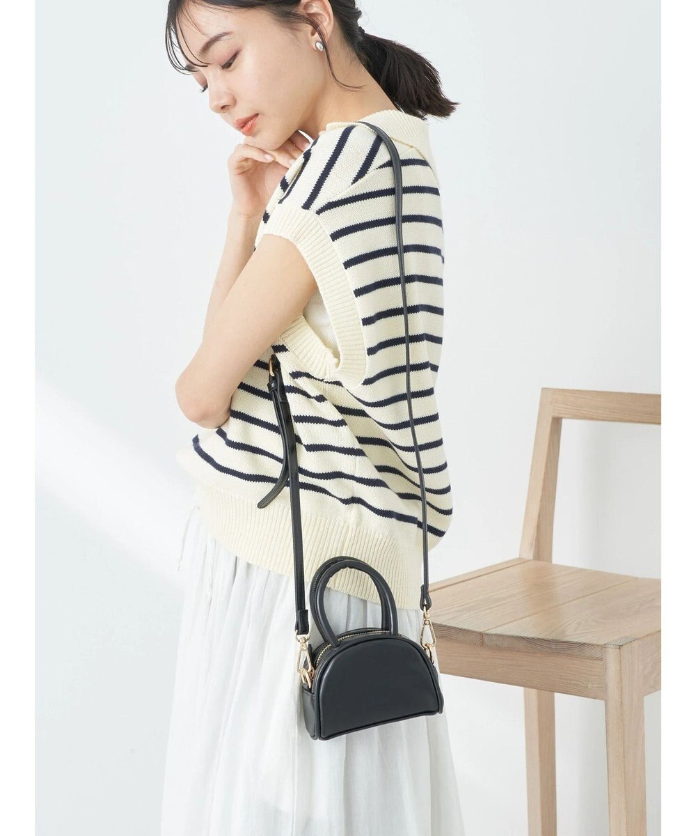 earth music&ecology ｍｉｎｉｍｉｎｉボストンバッグ 