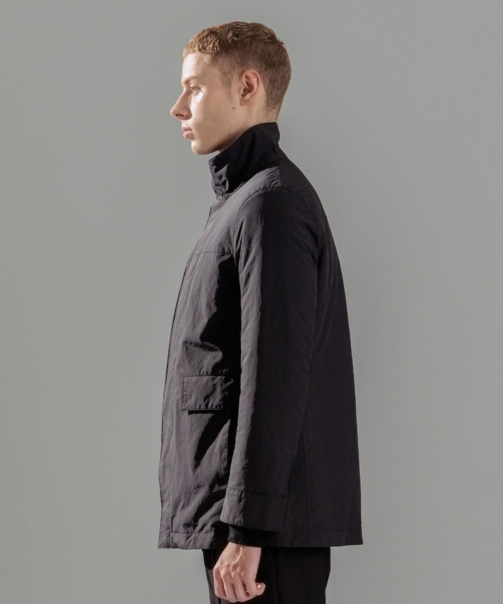 JOSEPH HOMME 【WEB限定】パウダーピーチクロス ナイロンコート 