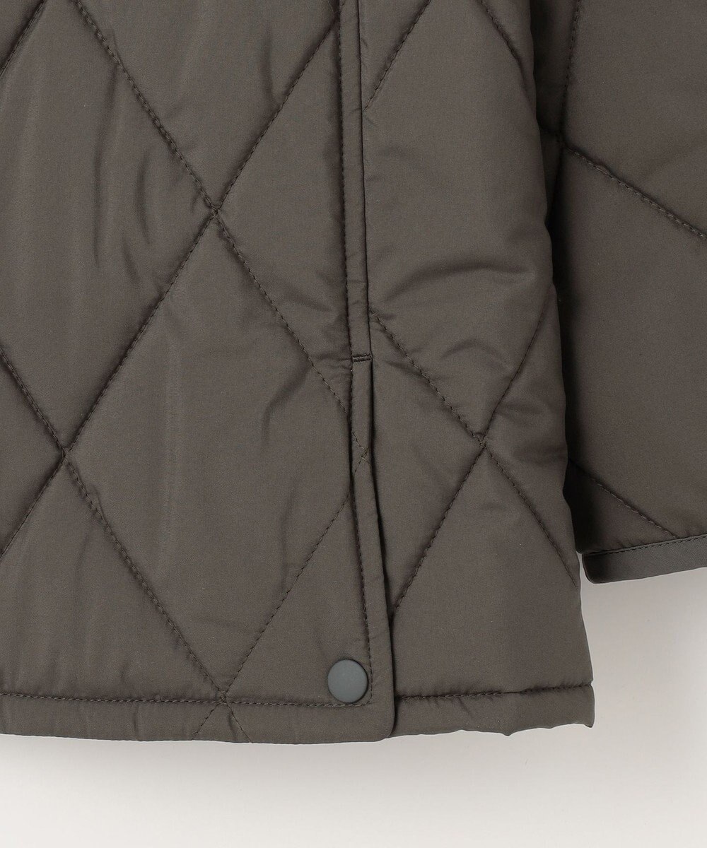 J.PRESS LADIES S 【抗菌防臭】コンパクトタフタプレミアム撥水 ショート アウター 