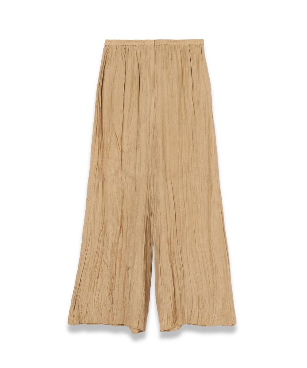 JOSEPH 【洗える】ハボタイ　ワイドレッグトラウザーズ 