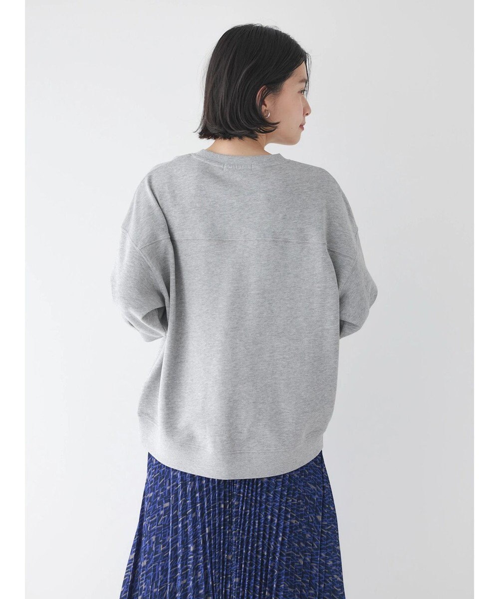 AMERICAN HOLIC ミニ裏毛ロゴスウェット2 