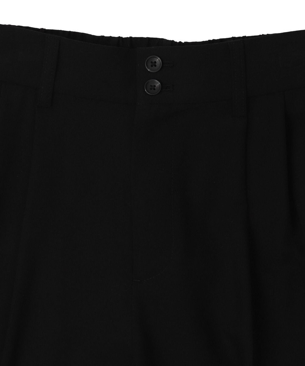 WEGO 【ユニセックス着用ITEM/SMLサイズ展開】バギースラックス 