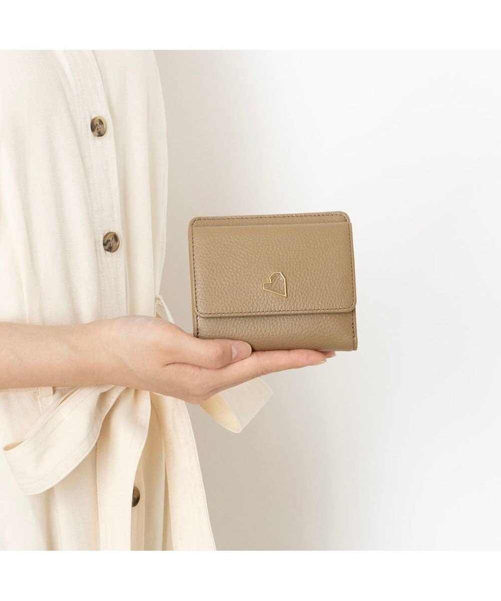 LANVIN en Bleu アーリ 外BOX財布 