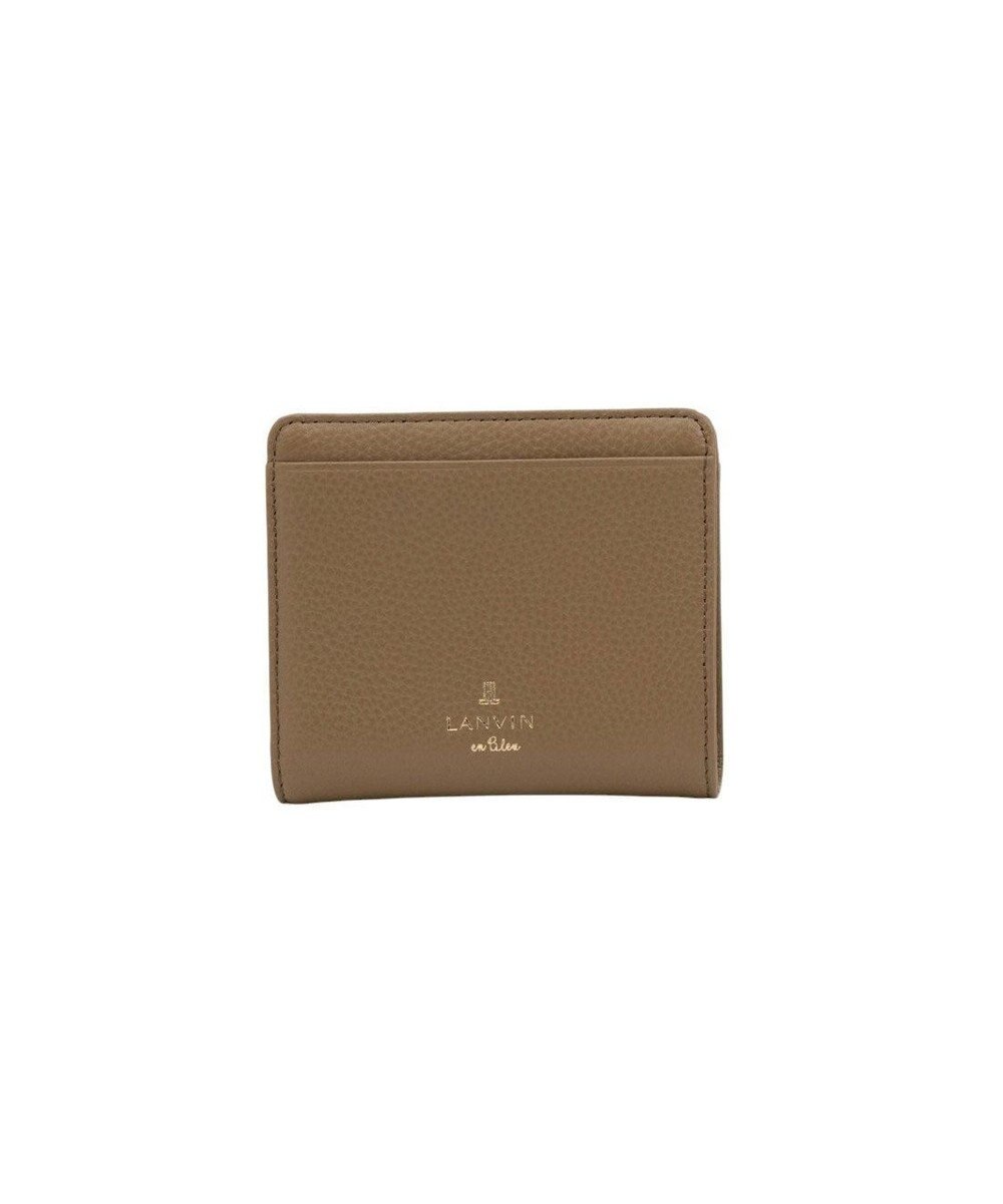 LANVIN en Bleu アーリ 外BOX財布 