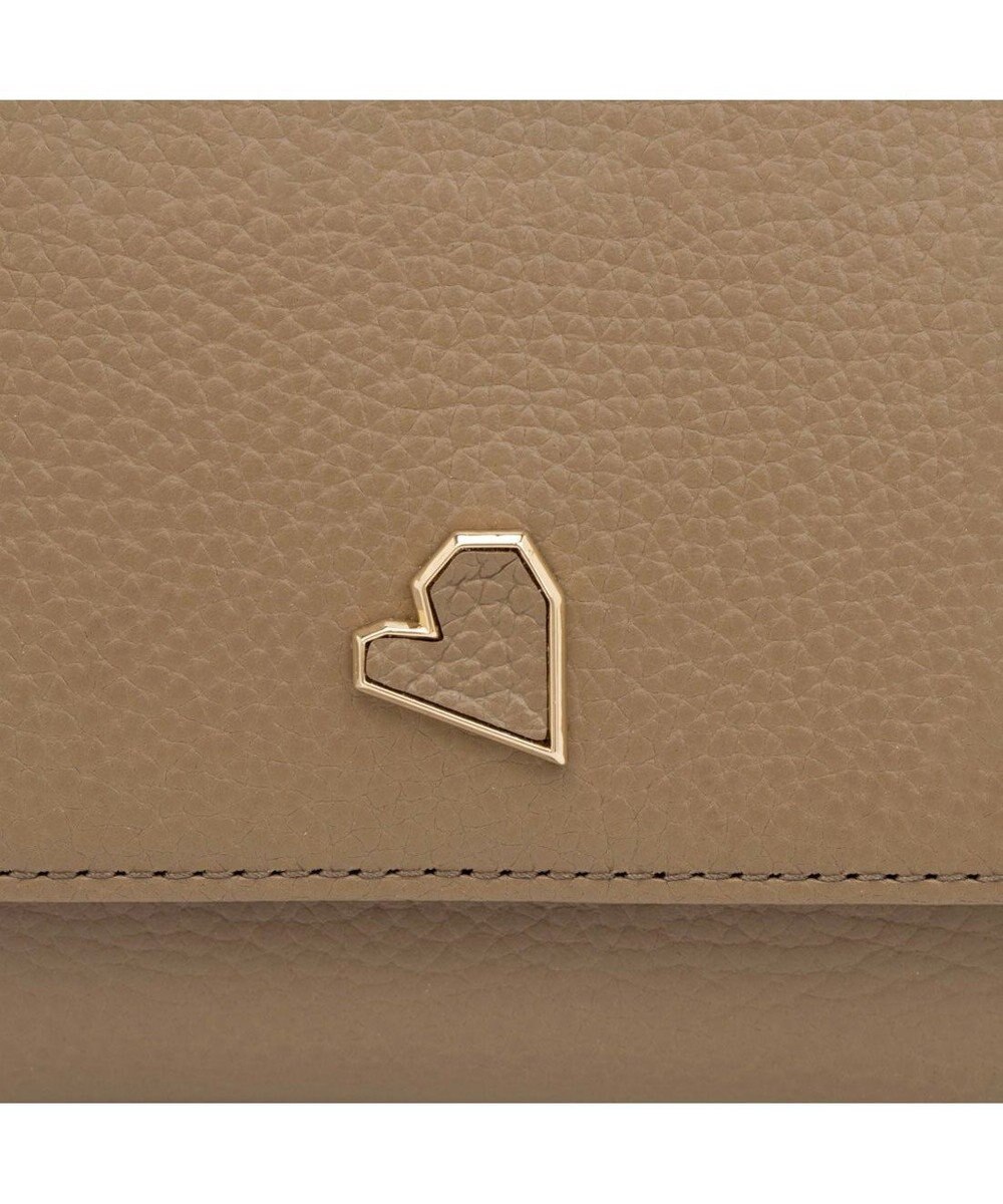 LANVIN en Bleu アーリ 外BOX財布 