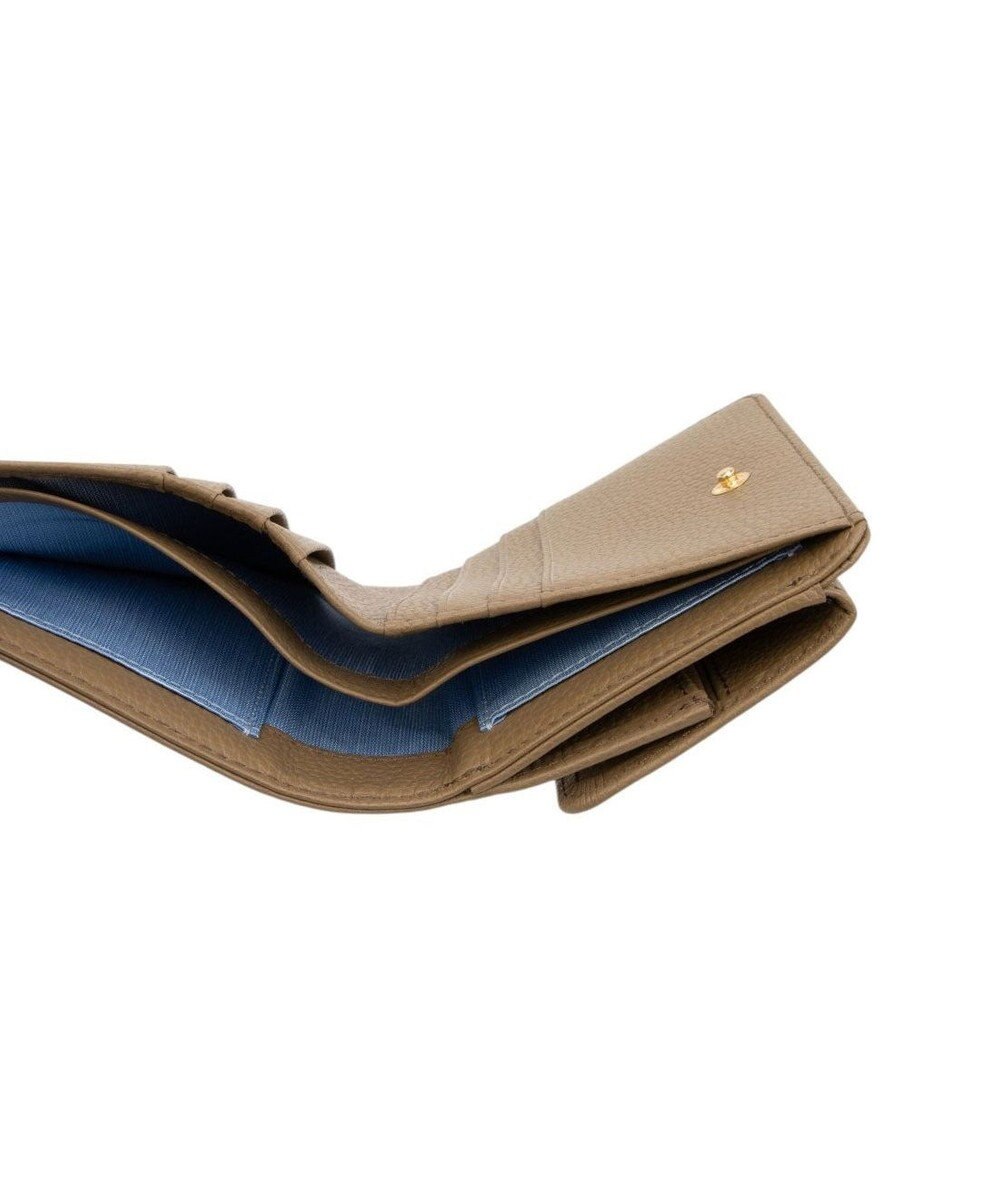 LANVIN en Bleu アーリ 外BOX財布 